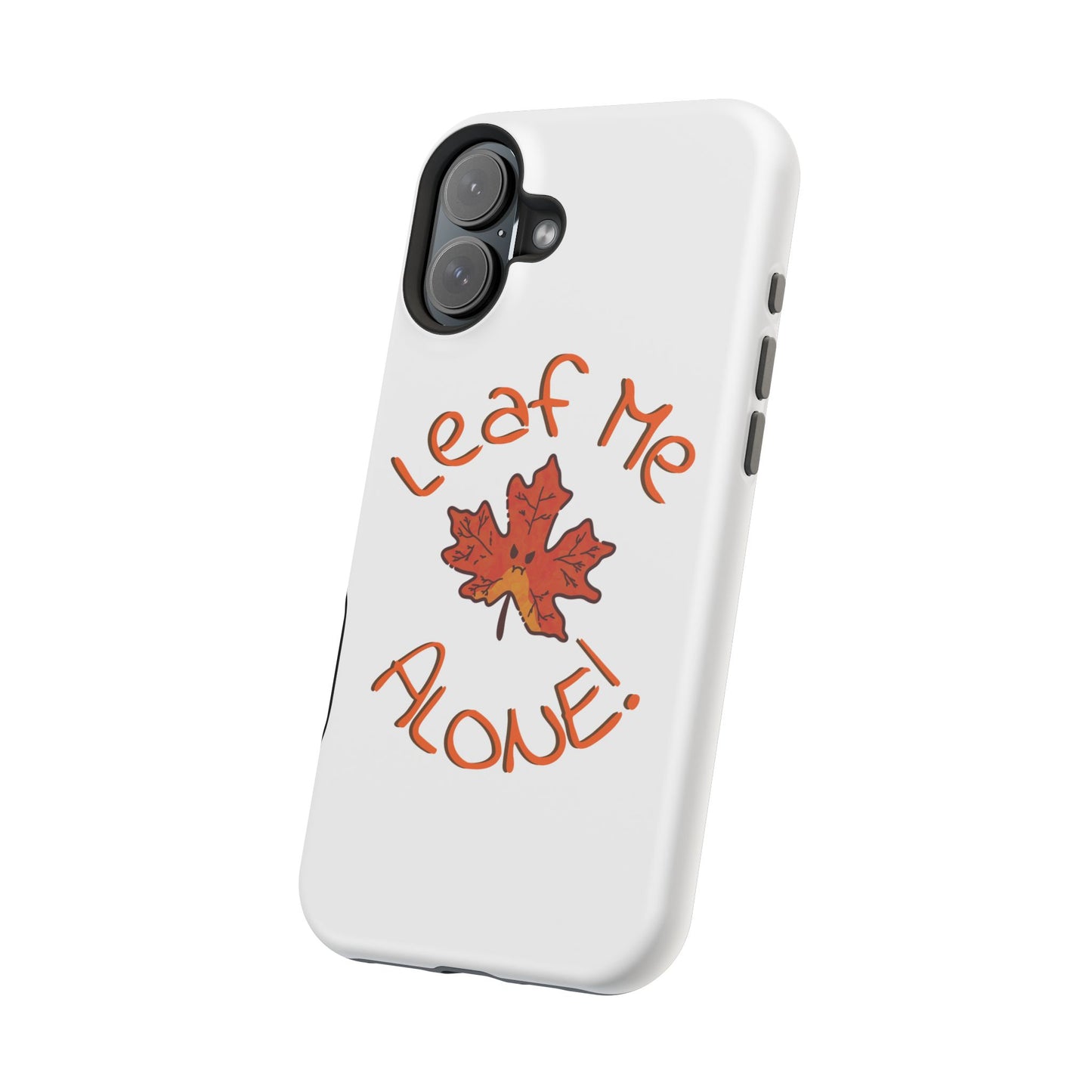 Autumn Fall Magnetic iPhone Case