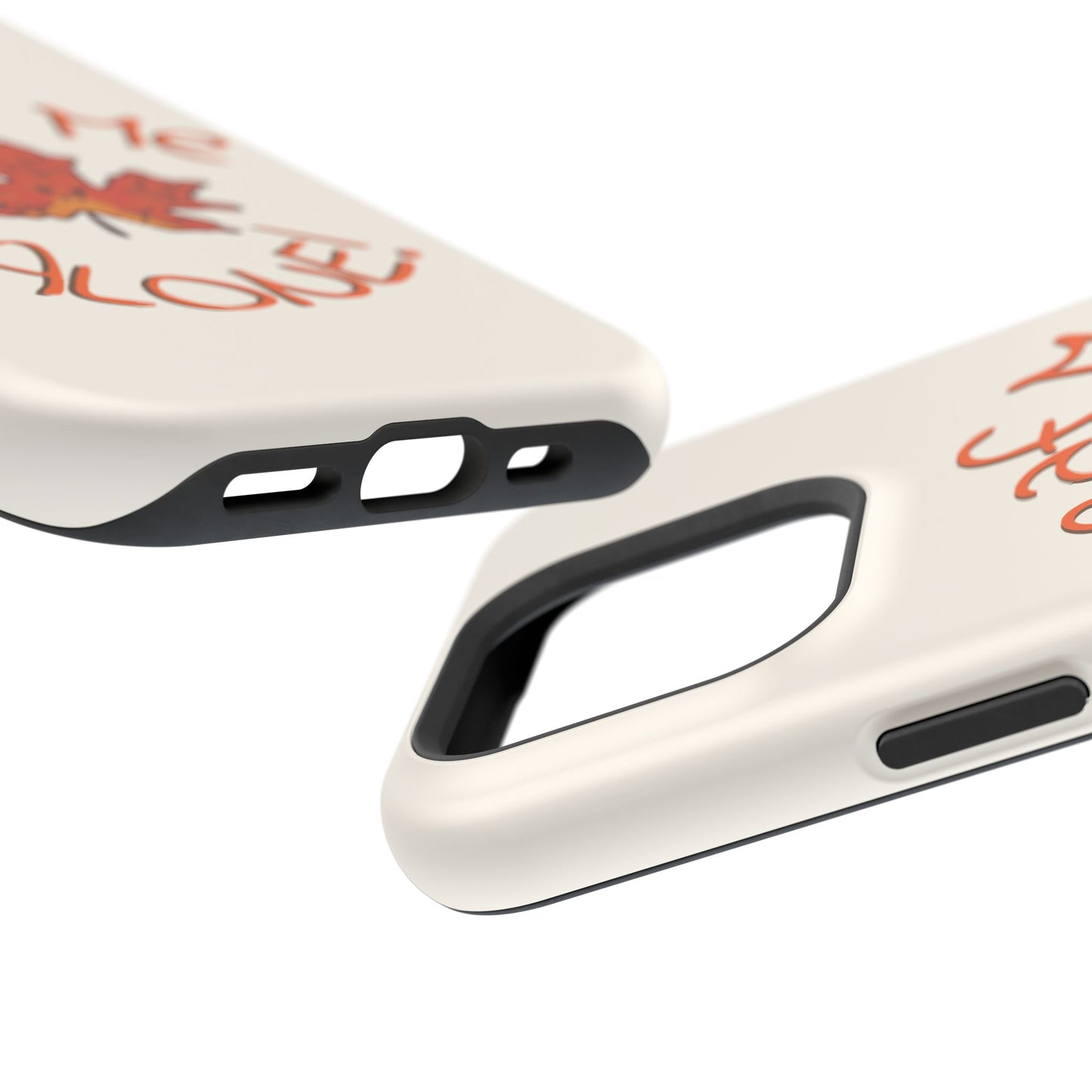 Autumn Fall Magnetic iPhone Case
