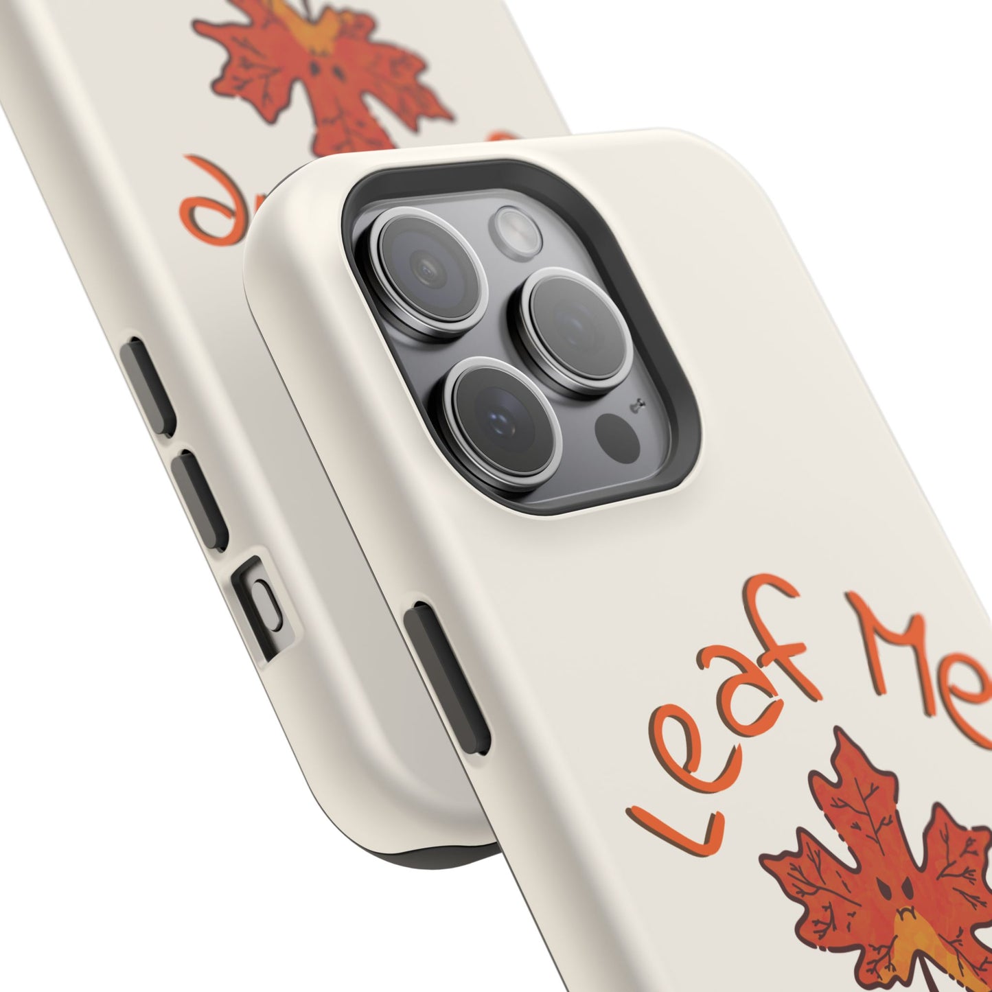 Autumn Fall Magnetic iPhone Case