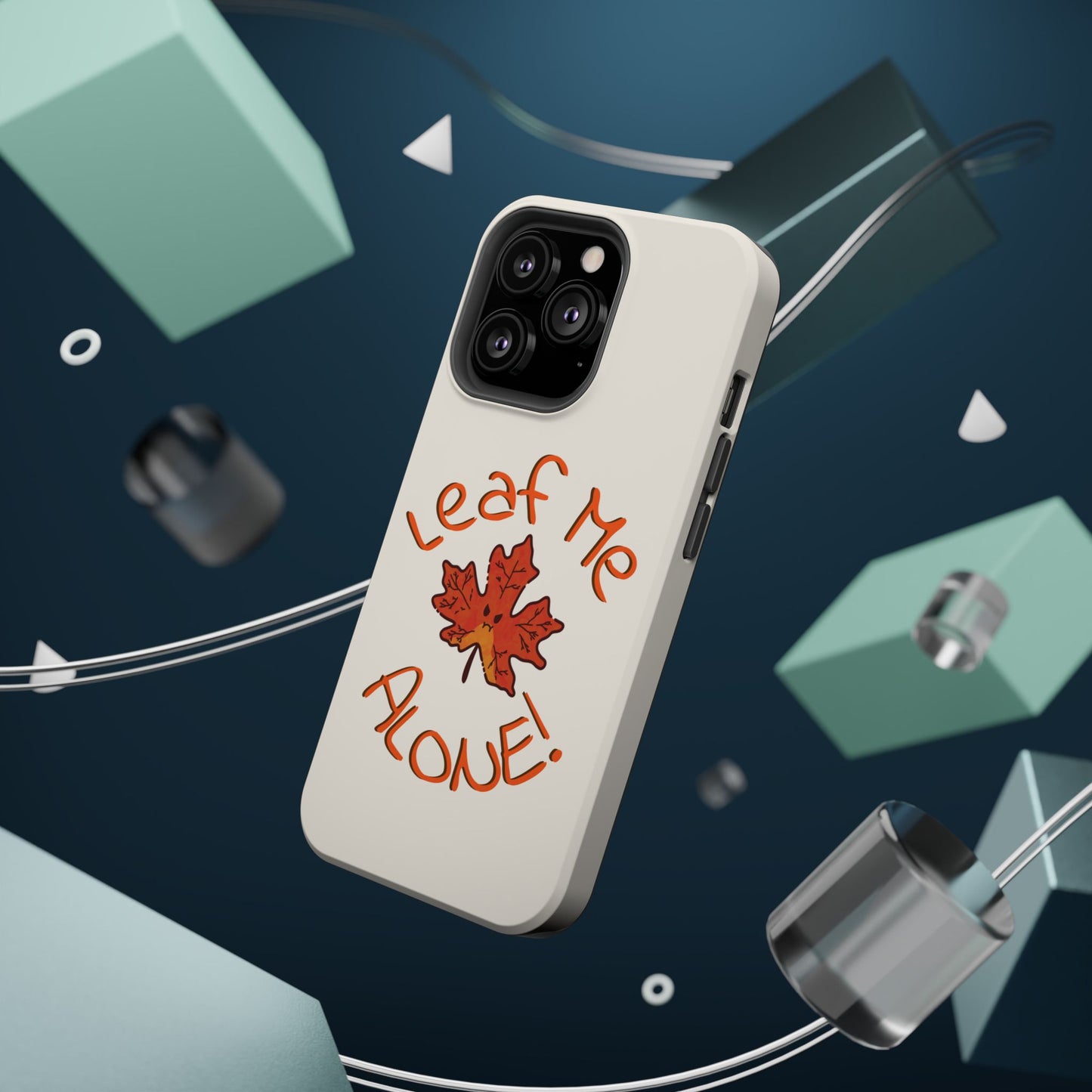 Autumn Fall Magnetic iPhone Case