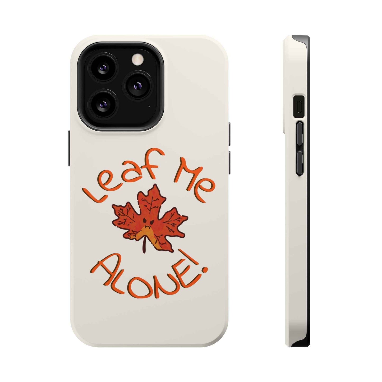 Autumn Fall Magnetic iPhone Case