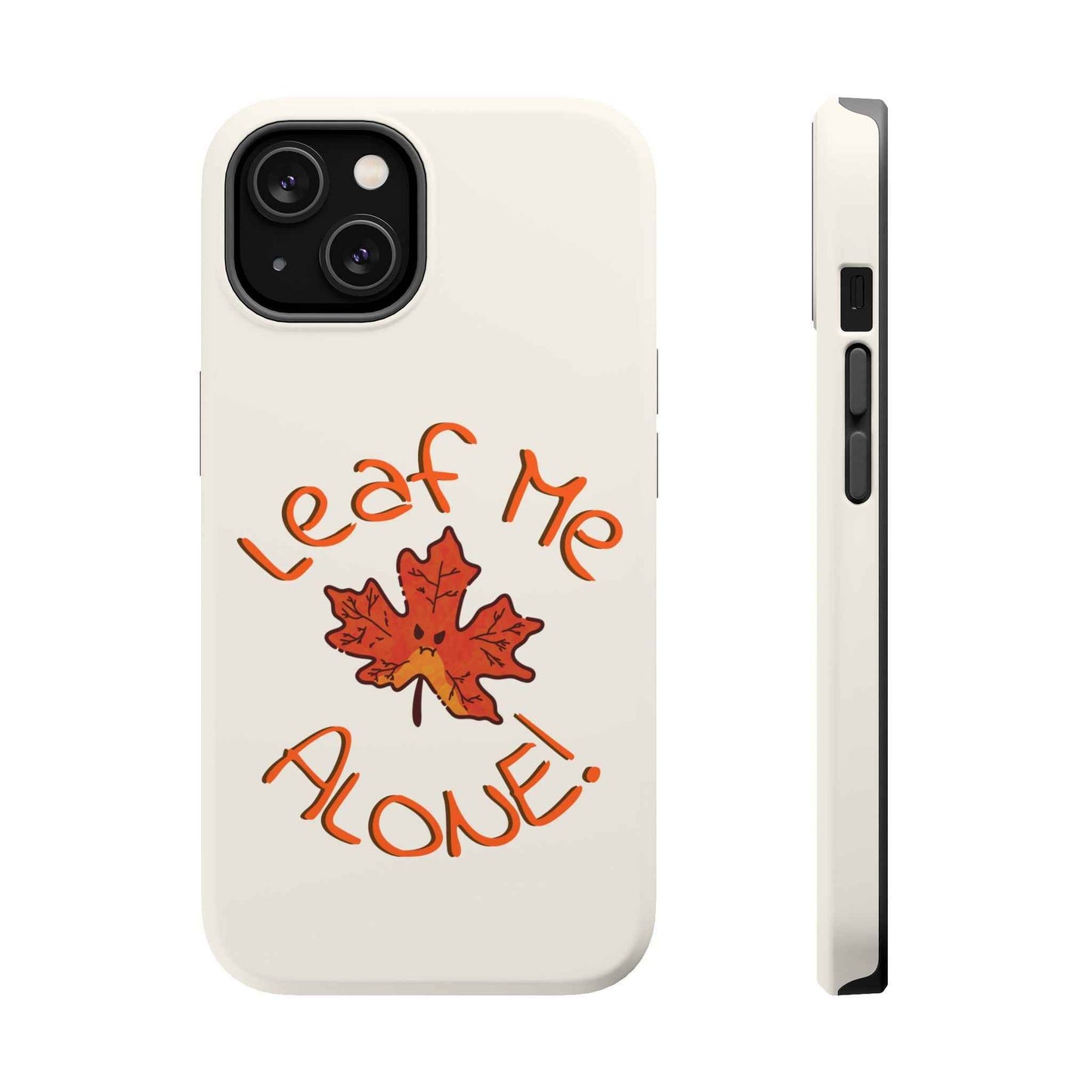 Autumn Fall Magnetic iPhone Case