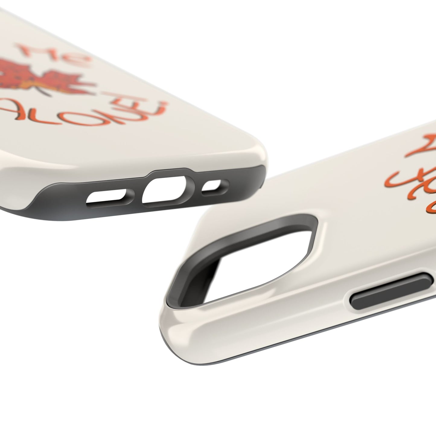 Autumn Fall Magnetic iPhone Case