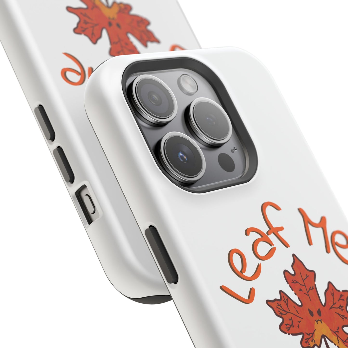 Autumn Fall Magnetic iPhone Case
