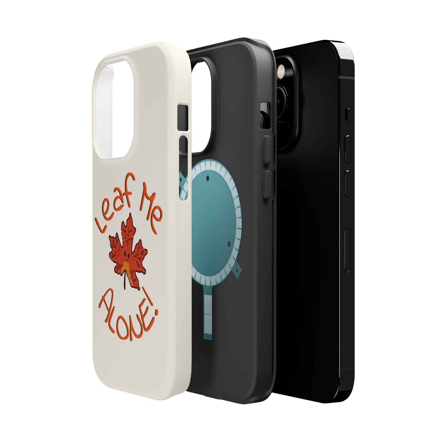 Autumn Fall Magnetic iPhone Case