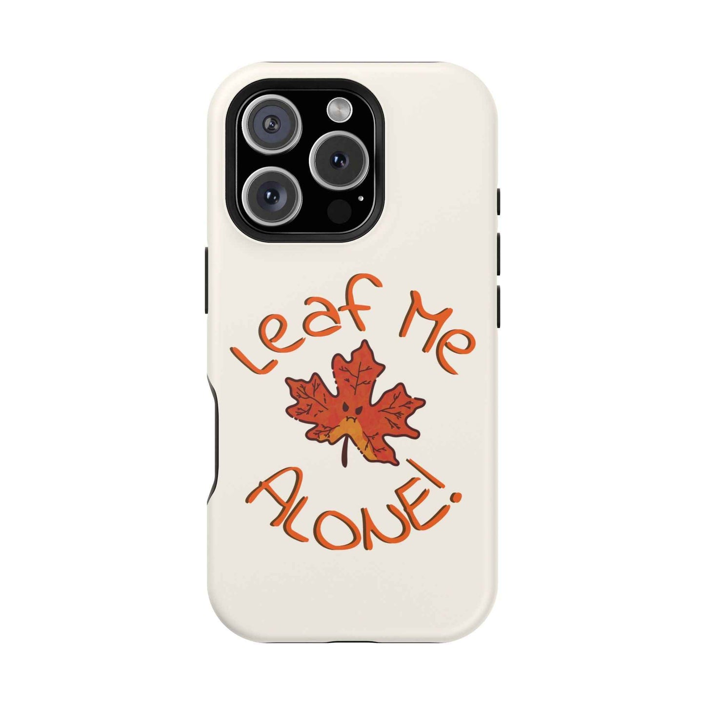 Autumn Fall Magnetic iPhone Case