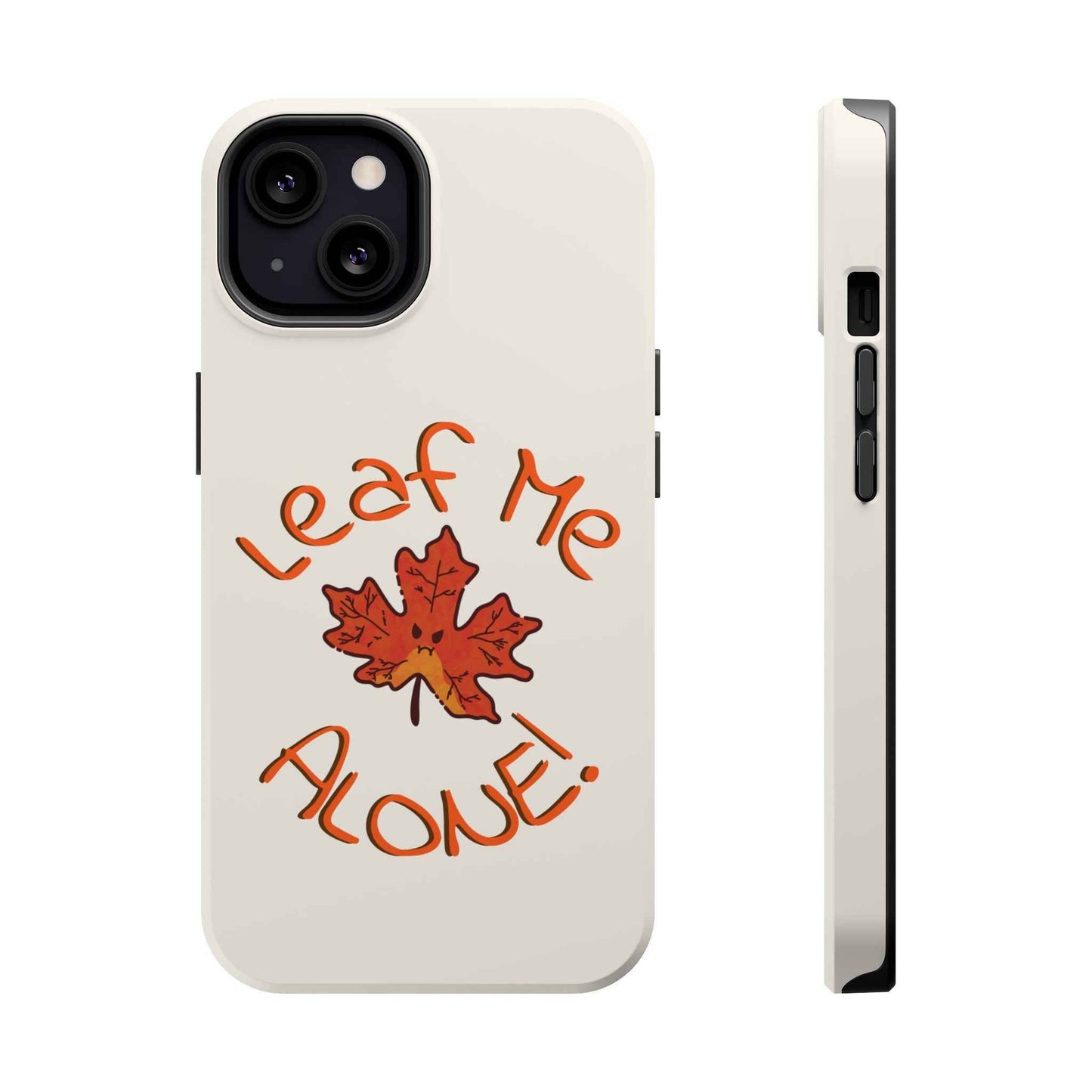 Autumn Fall Magnetic iPhone Case