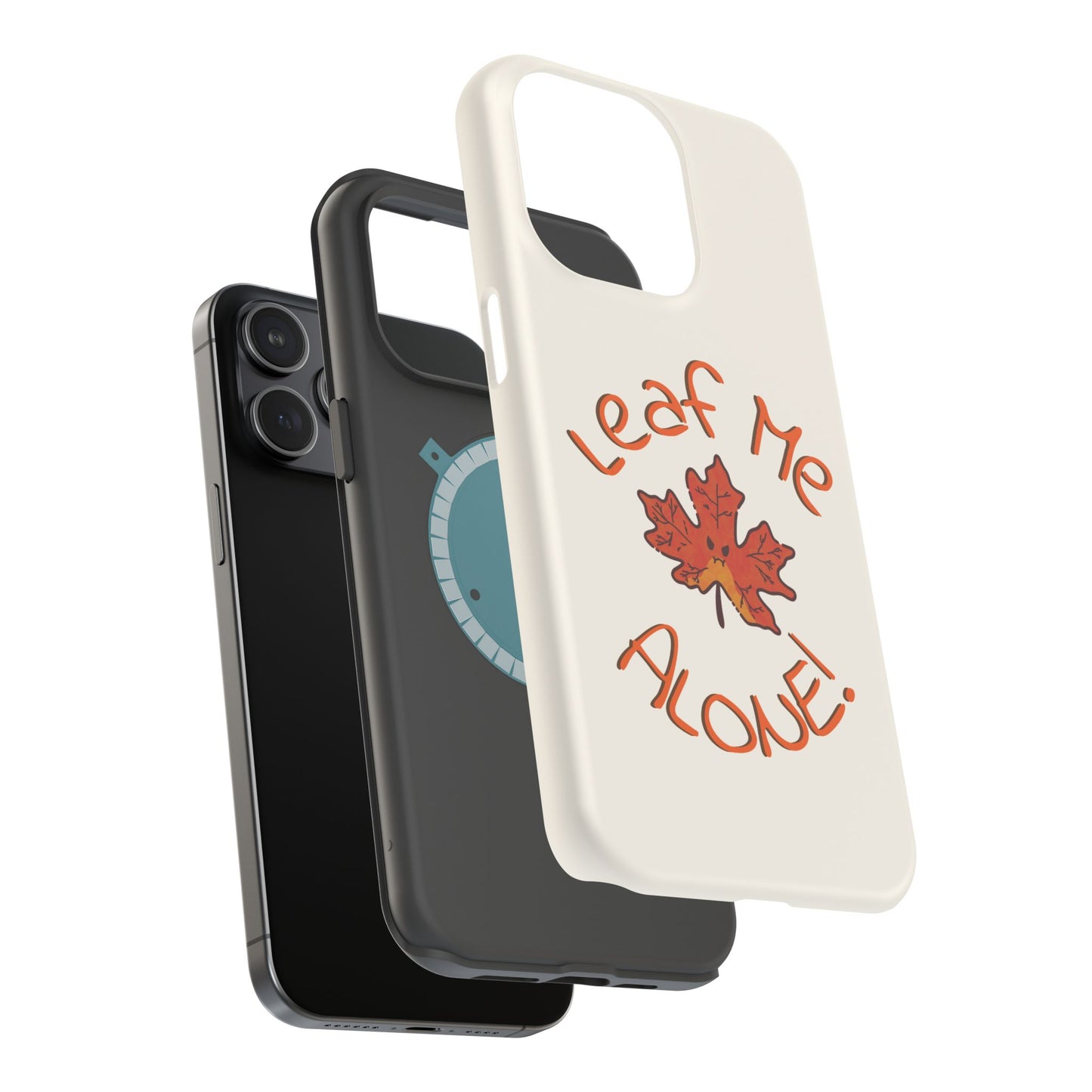 Autumn Fall Magnetic iPhone Case