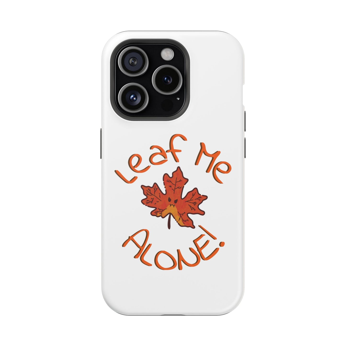 Autumn Fall Magnetic iPhone Case