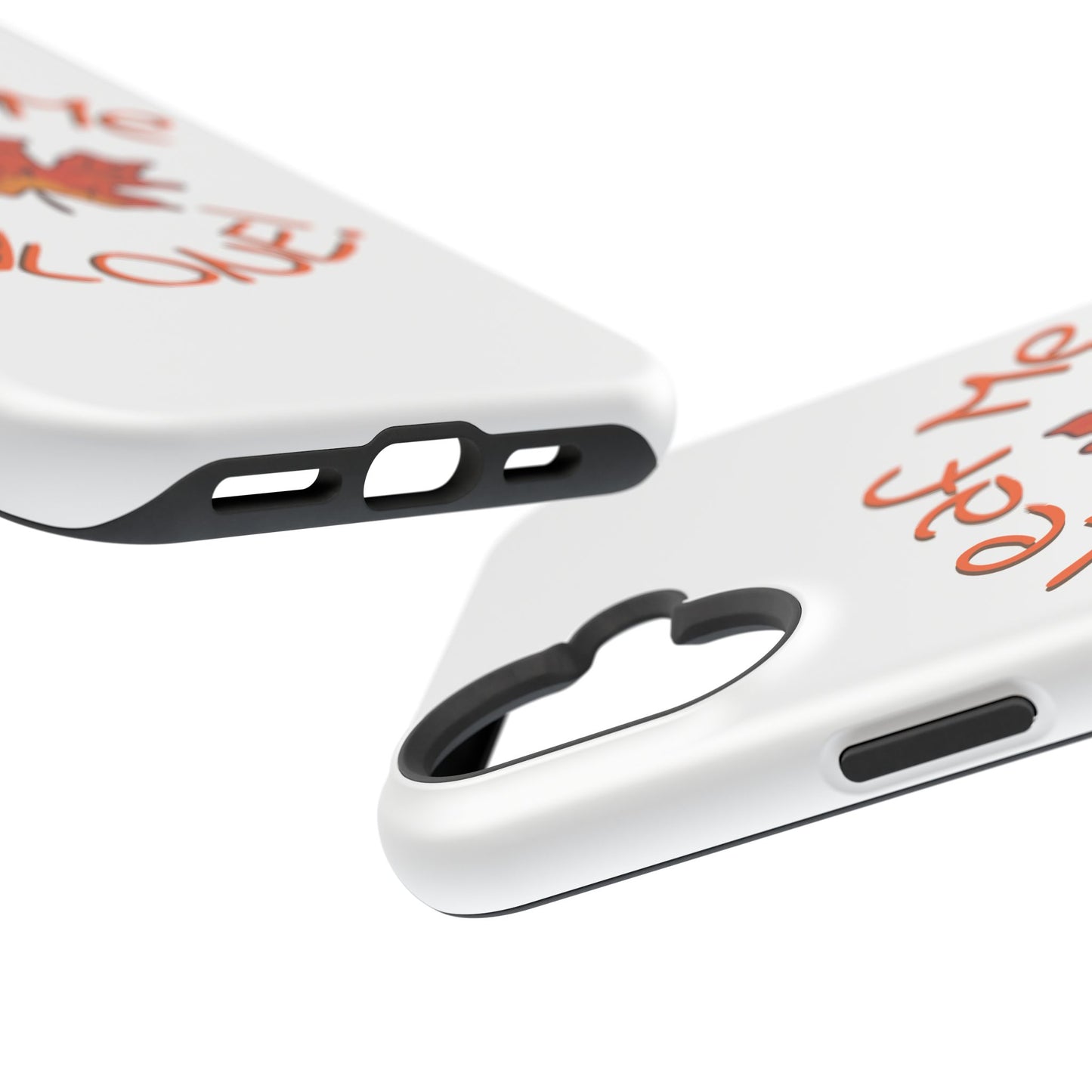 Autumn Fall Magnetic iPhone Case