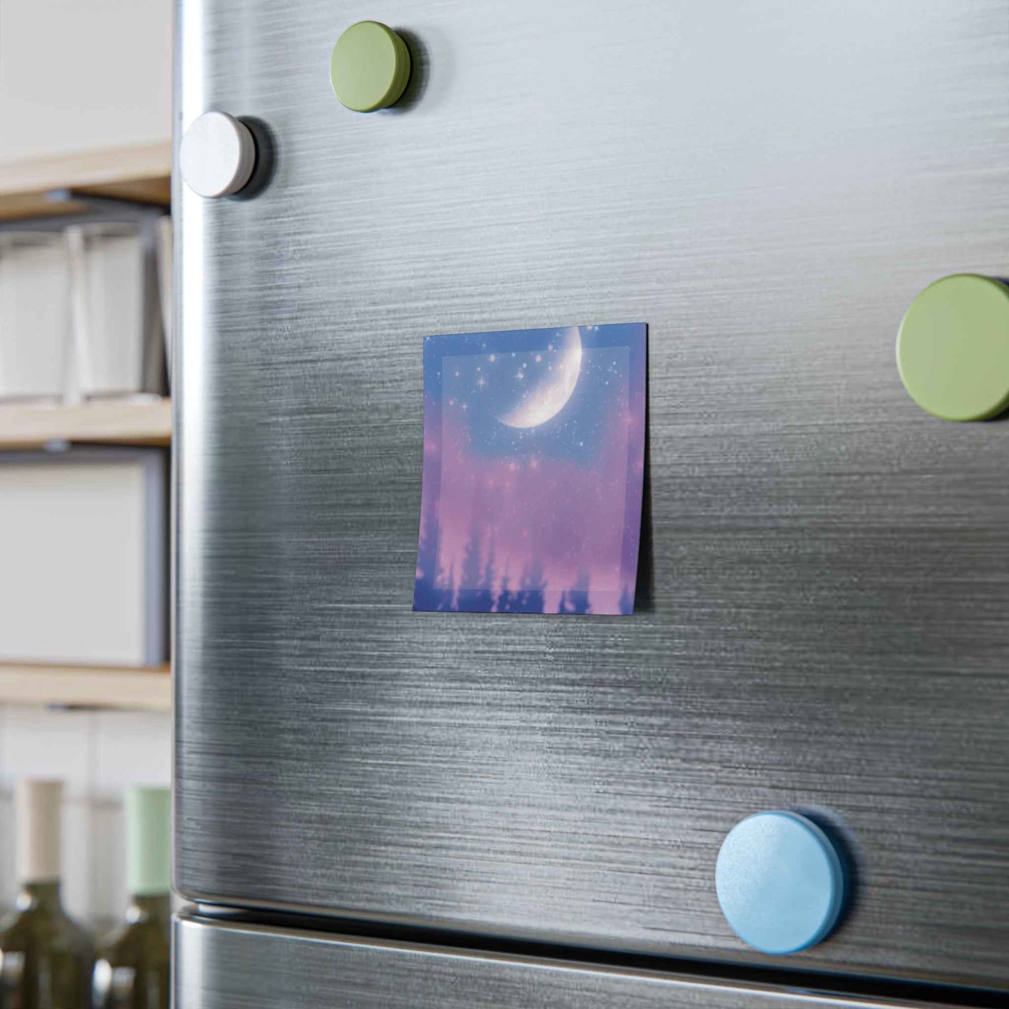 Dreamy Night Sky Post-it® Note Pads - Perfect for Journaling, Planning, Gifts, Stationery, Moon Lovers