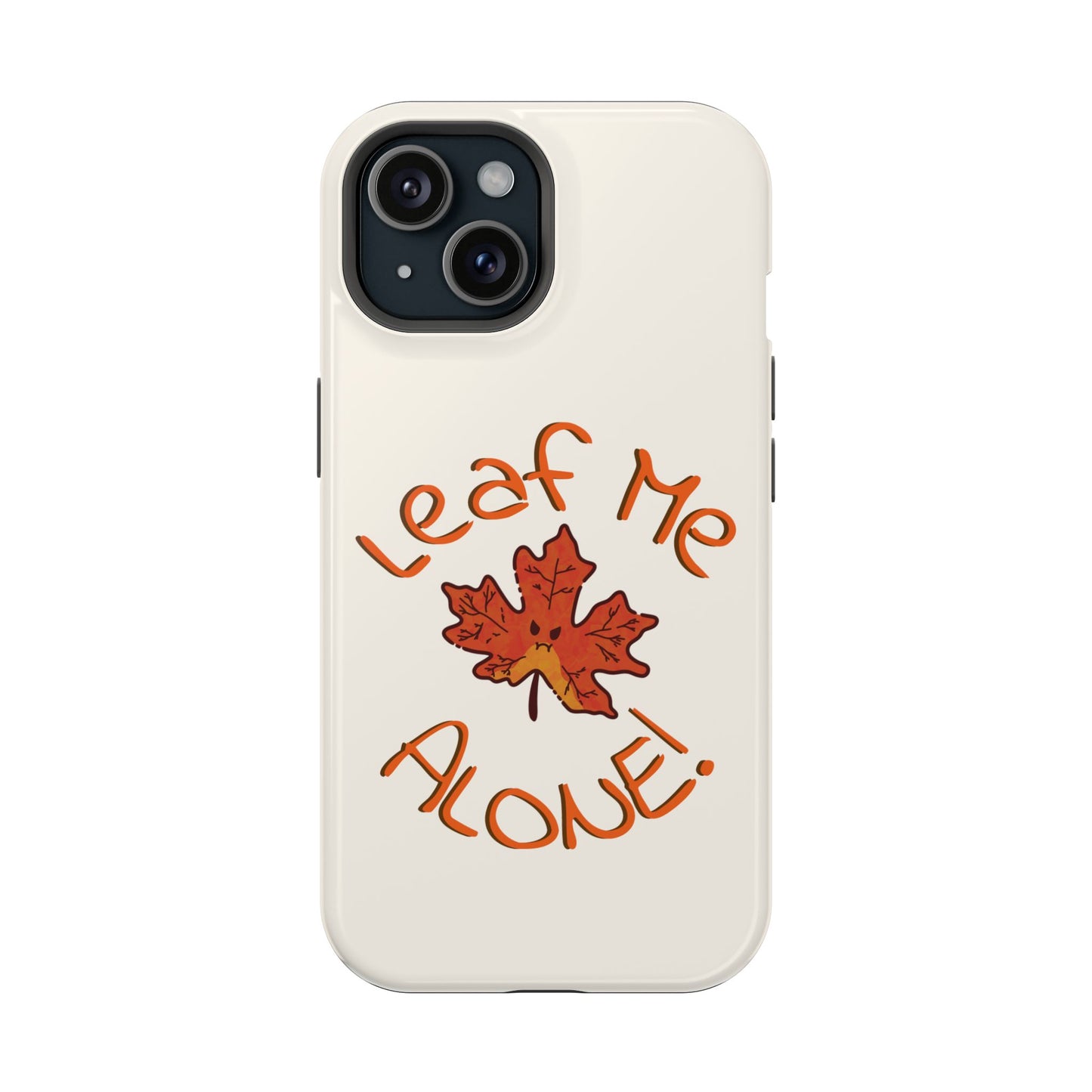 Autumn Fall Magnetic iPhone Case