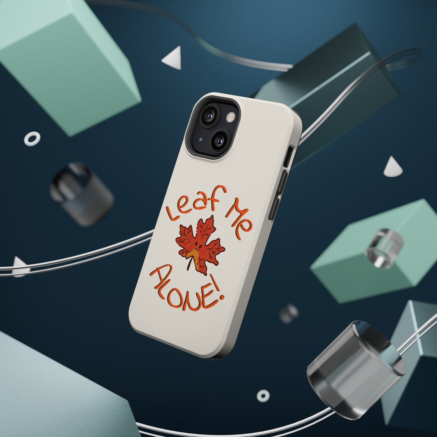 Autumn Fall Magnetic iPhone Case