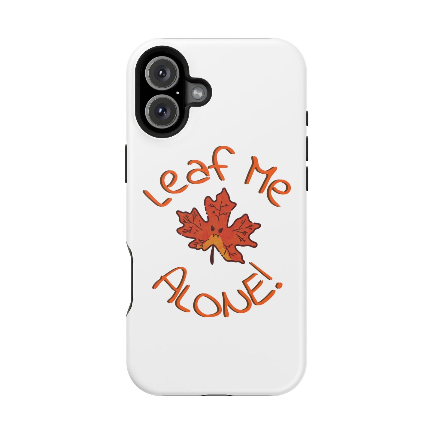 Autumn Fall Magnetic iPhone Case