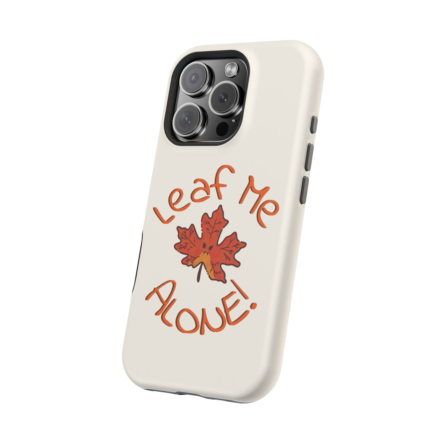 Autumn Fall Magnetic iPhone Case