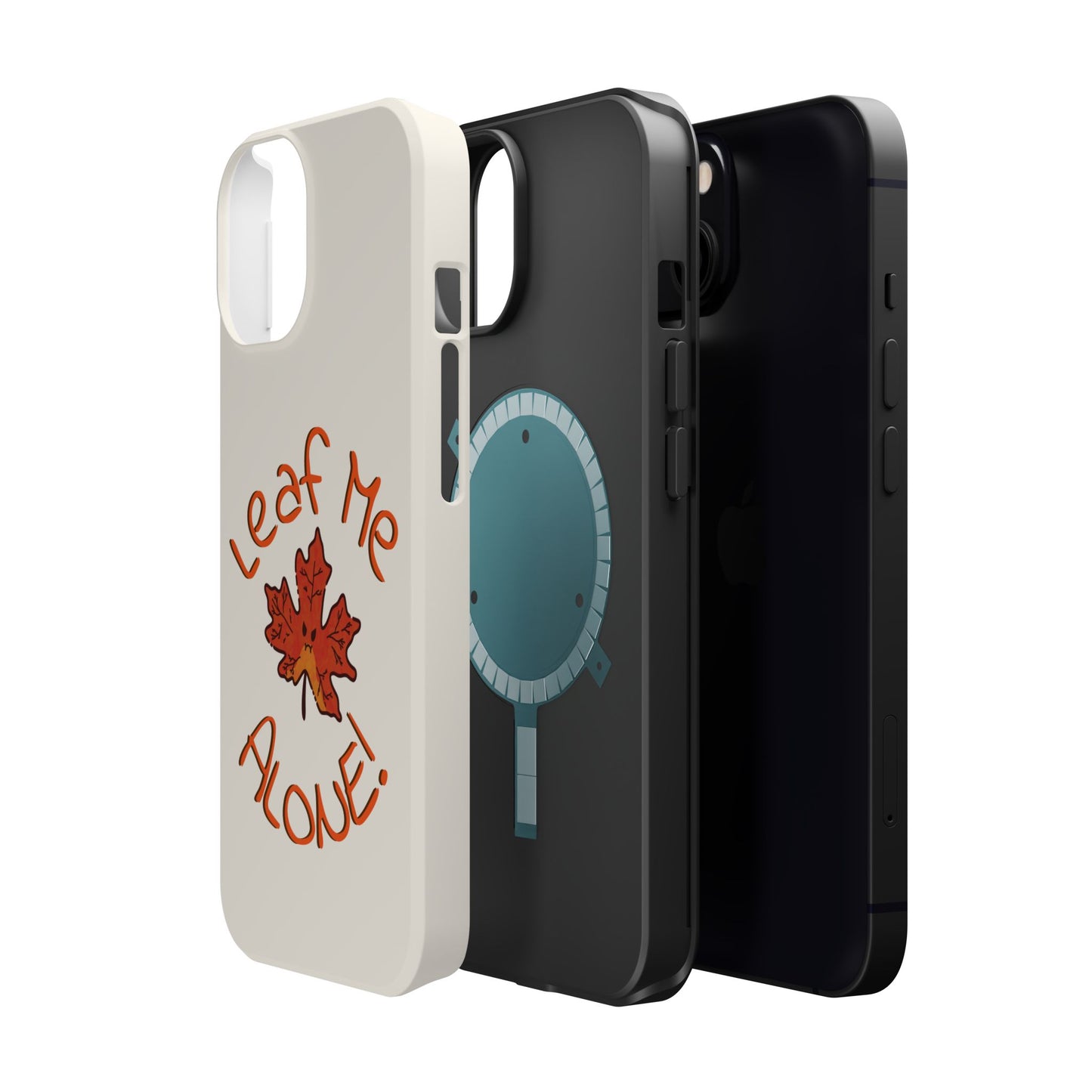 Autumn Fall Magnetic iPhone Case