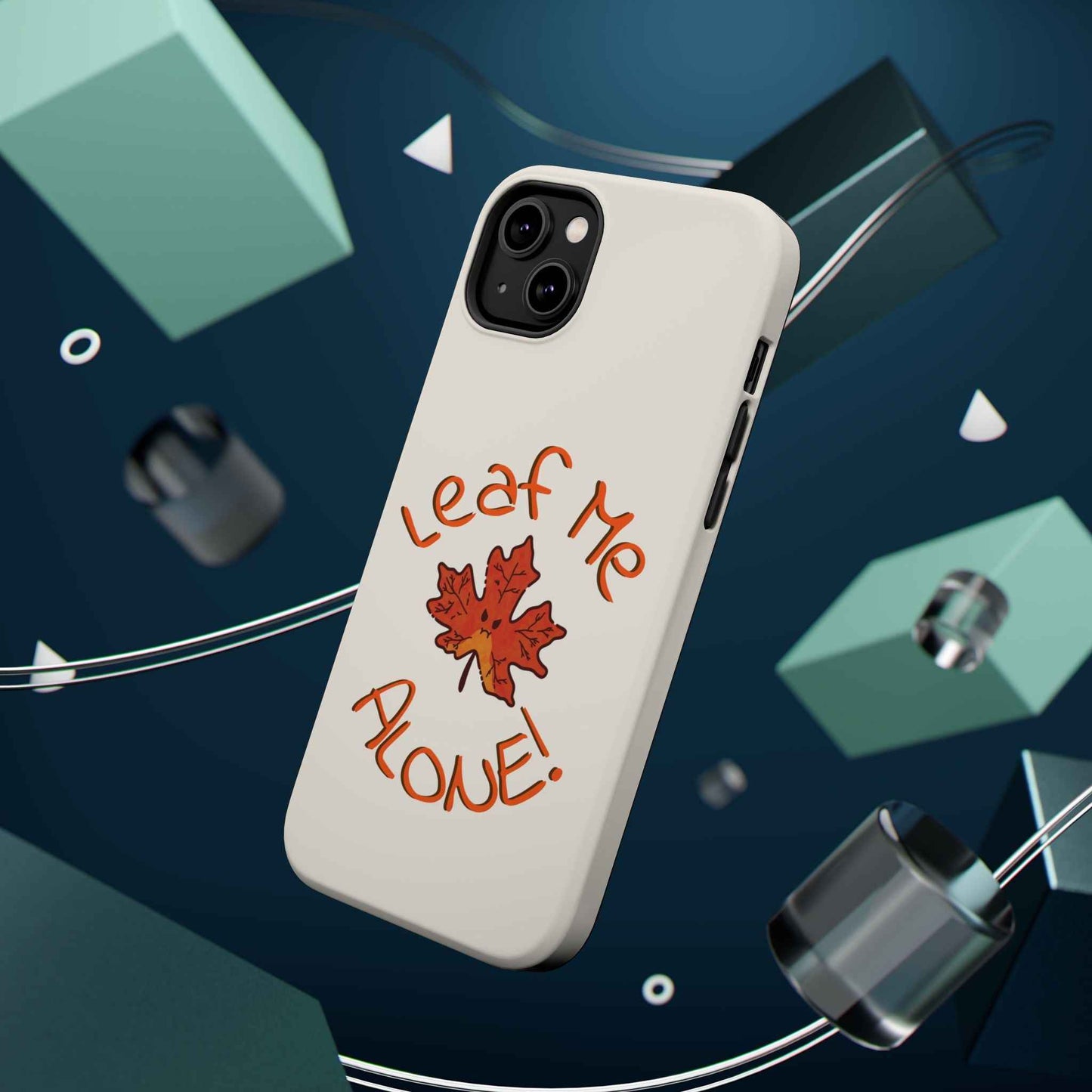 Autumn Fall Magnetic iPhone Case