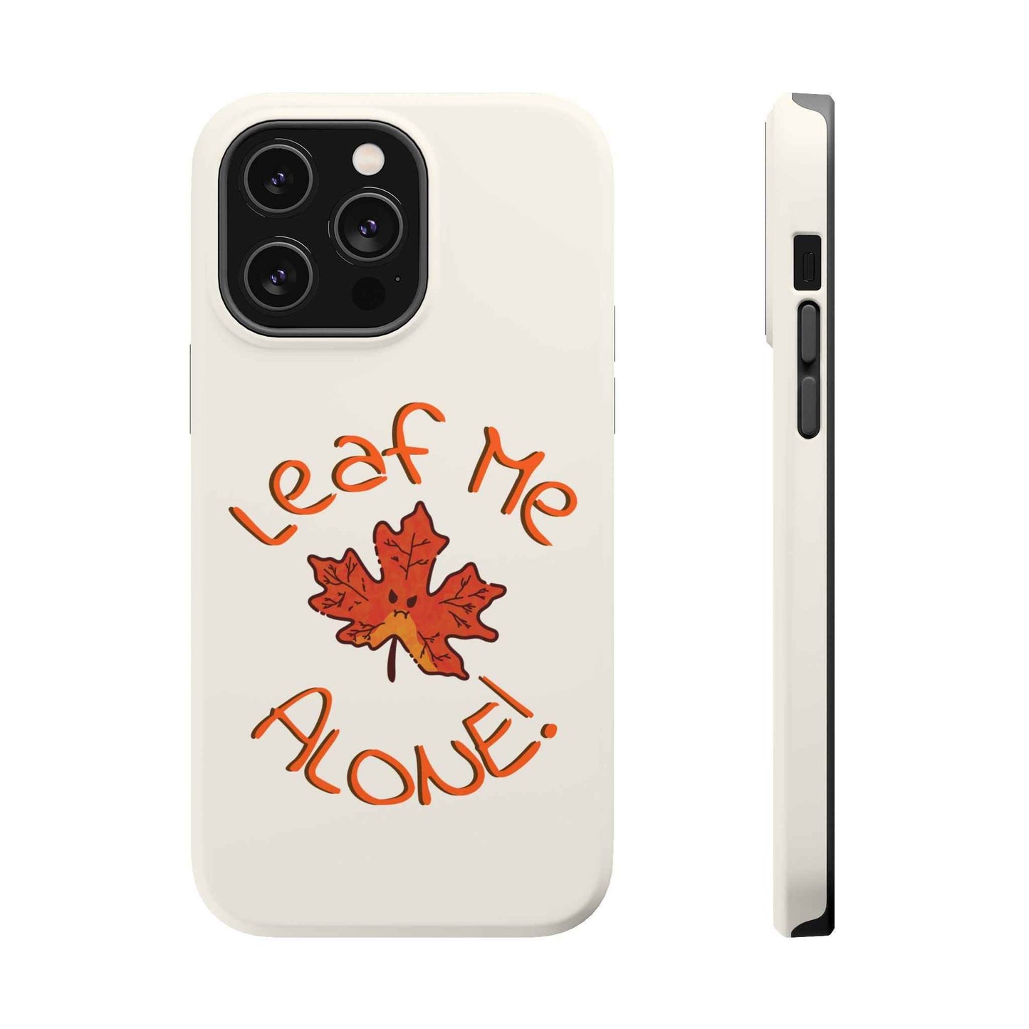 Autumn Fall Magnetic iPhone Case