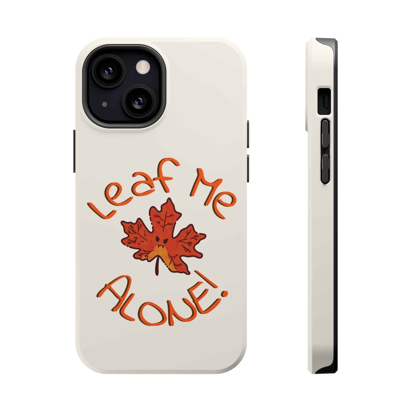 Autumn Fall Magnetic iPhone Case