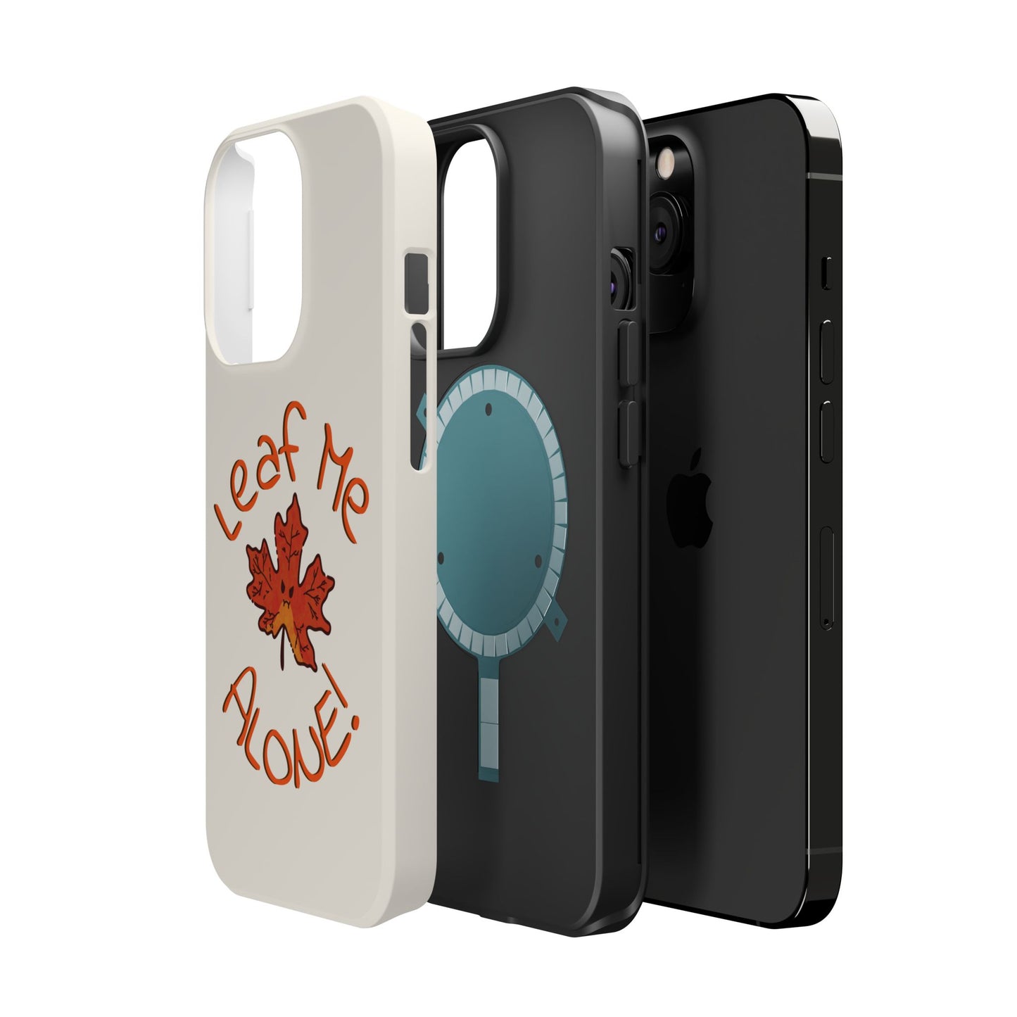 Autumn Fall Magnetic iPhone Case