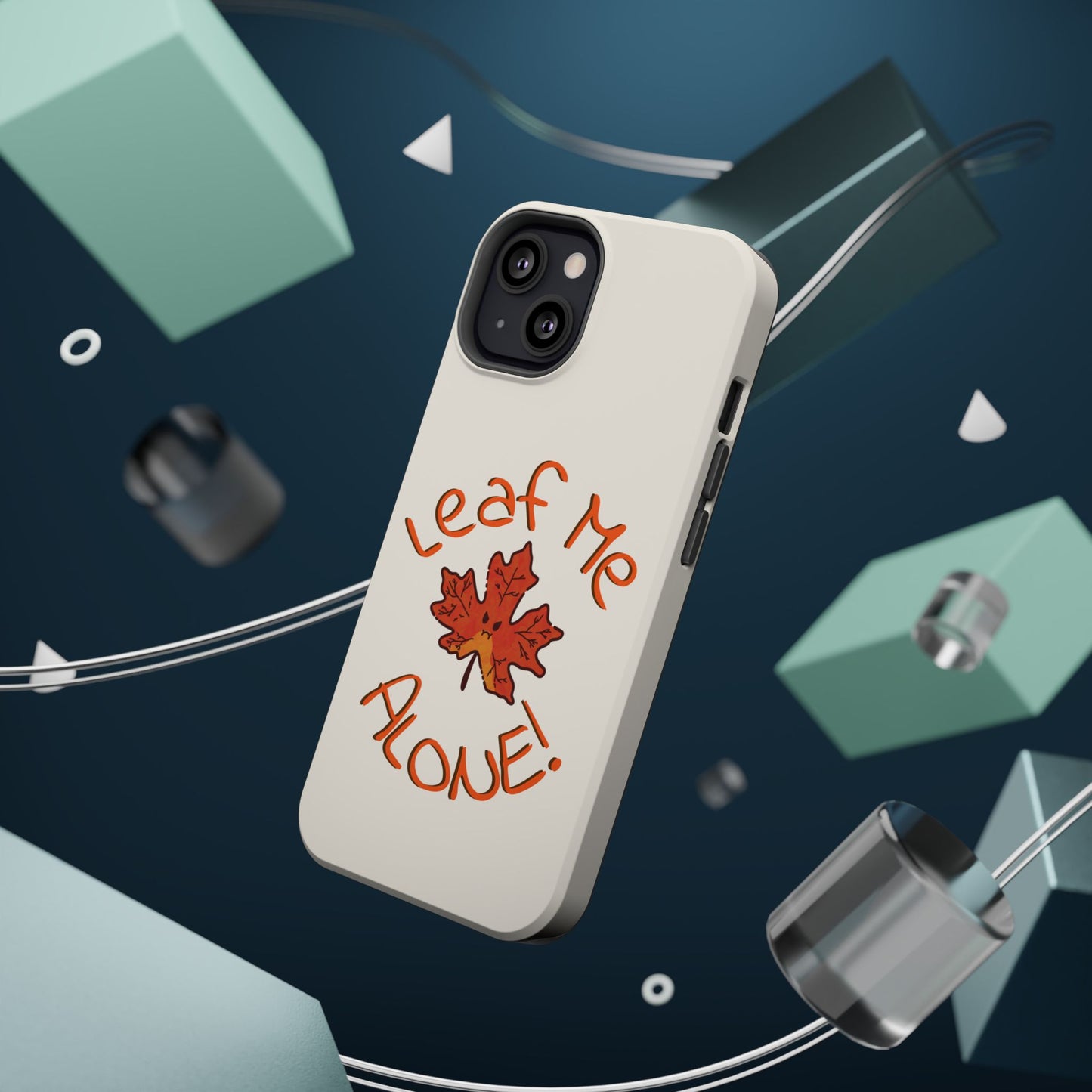 Autumn Fall Magnetic iPhone Case