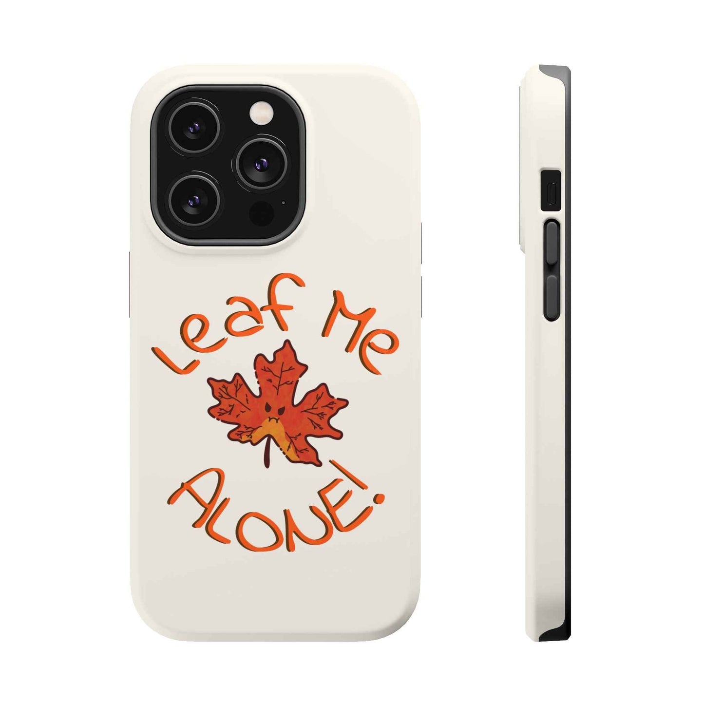 Autumn Fall Magnetic iPhone Case