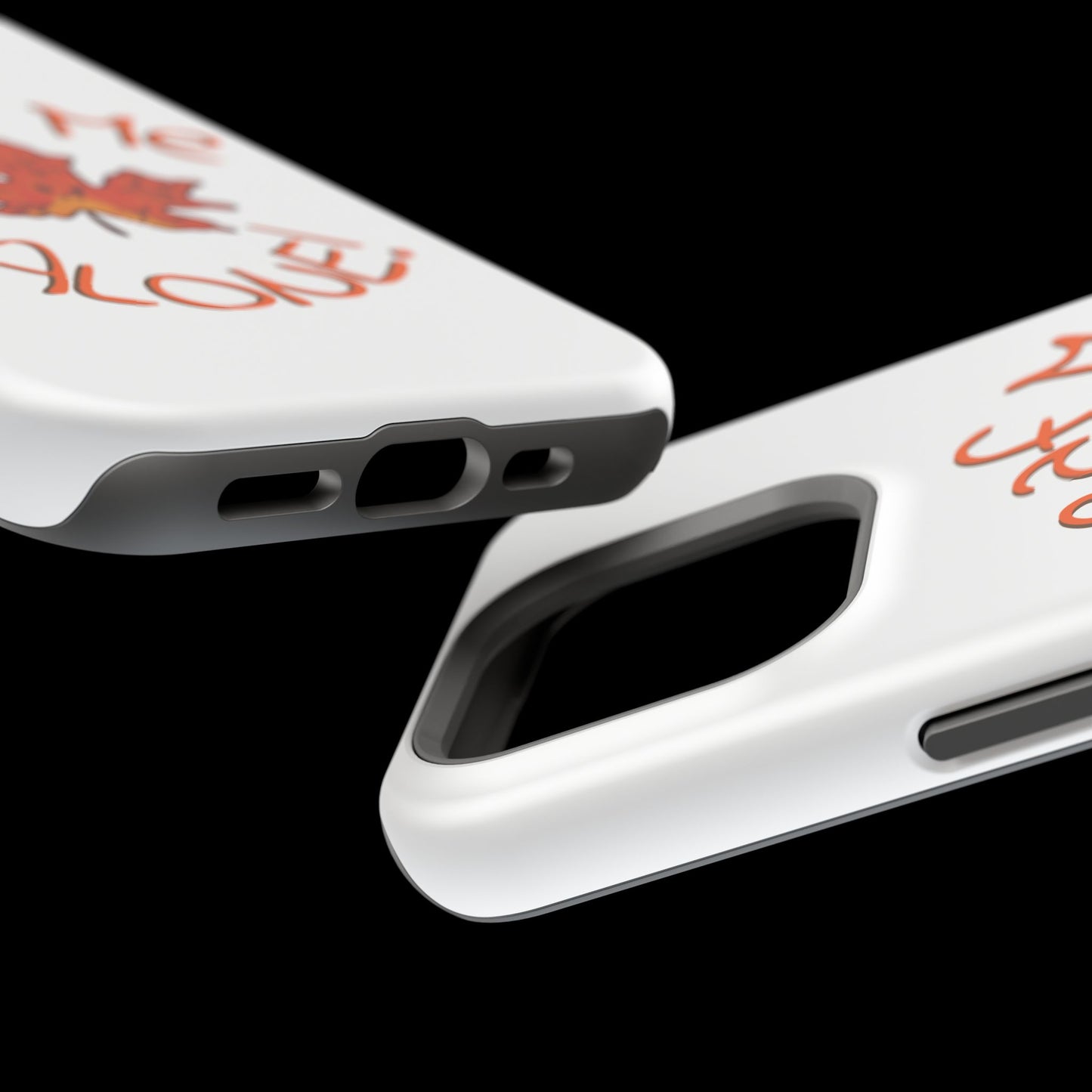 Autumn Fall Magnetic iPhone Case