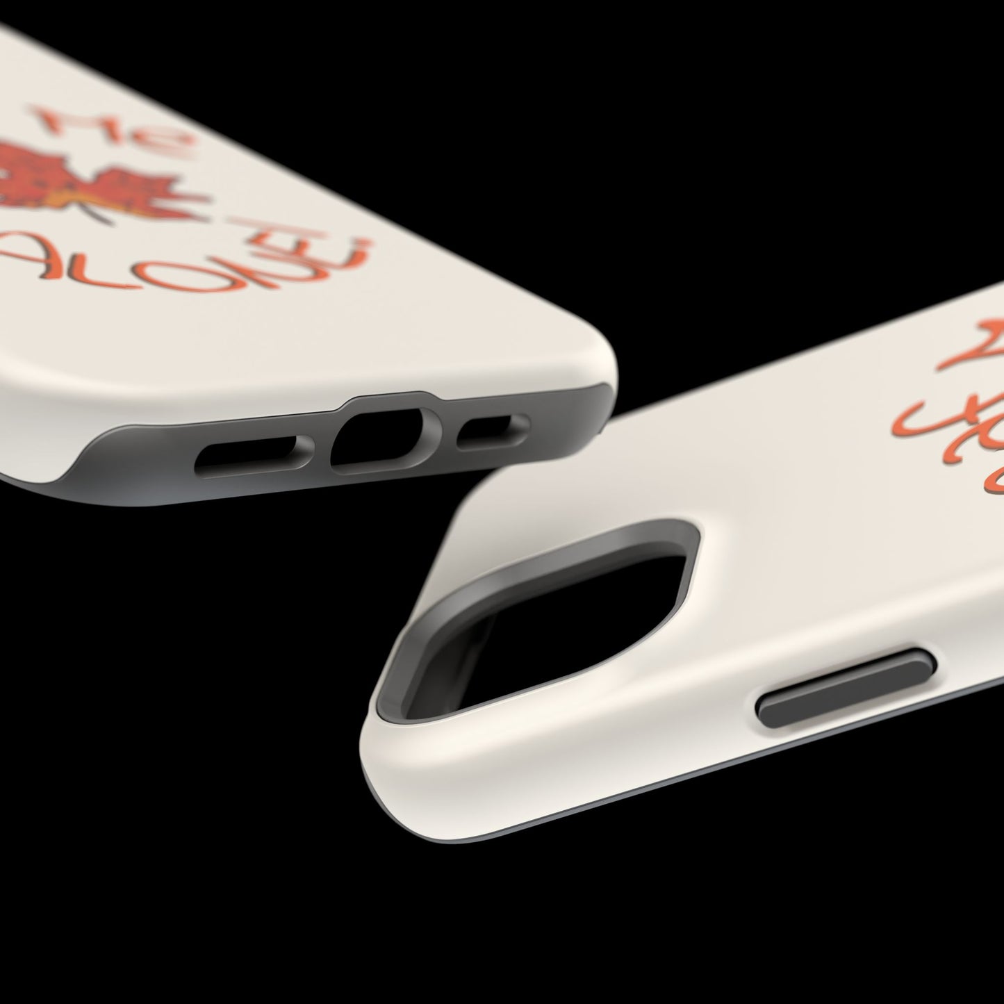 Autumn Fall Magnetic iPhone Case