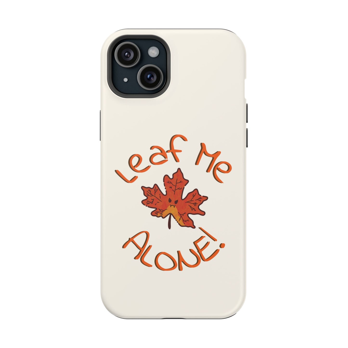 Autumn Fall Magnetic iPhone Case