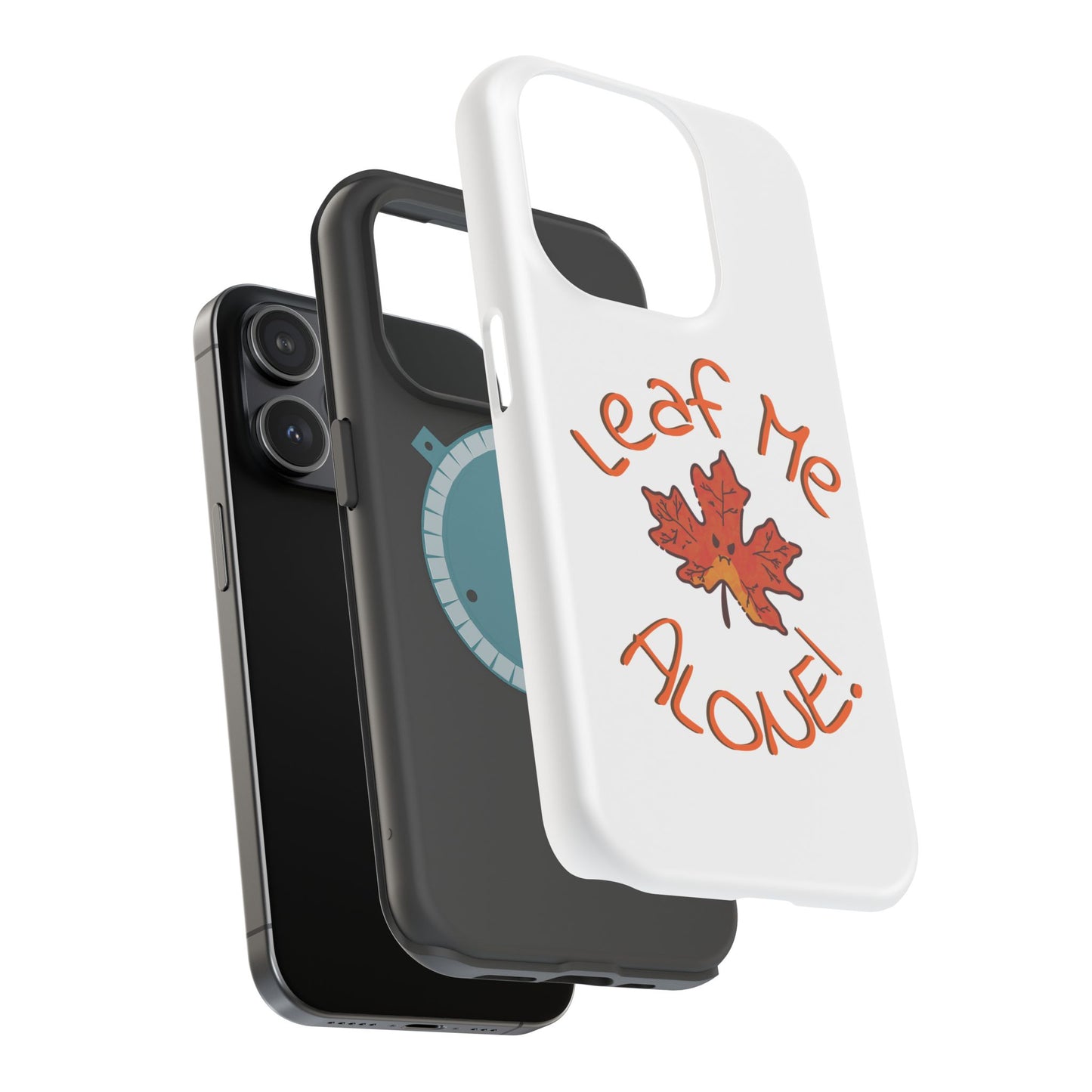 Autumn Fall Magnetic iPhone Case