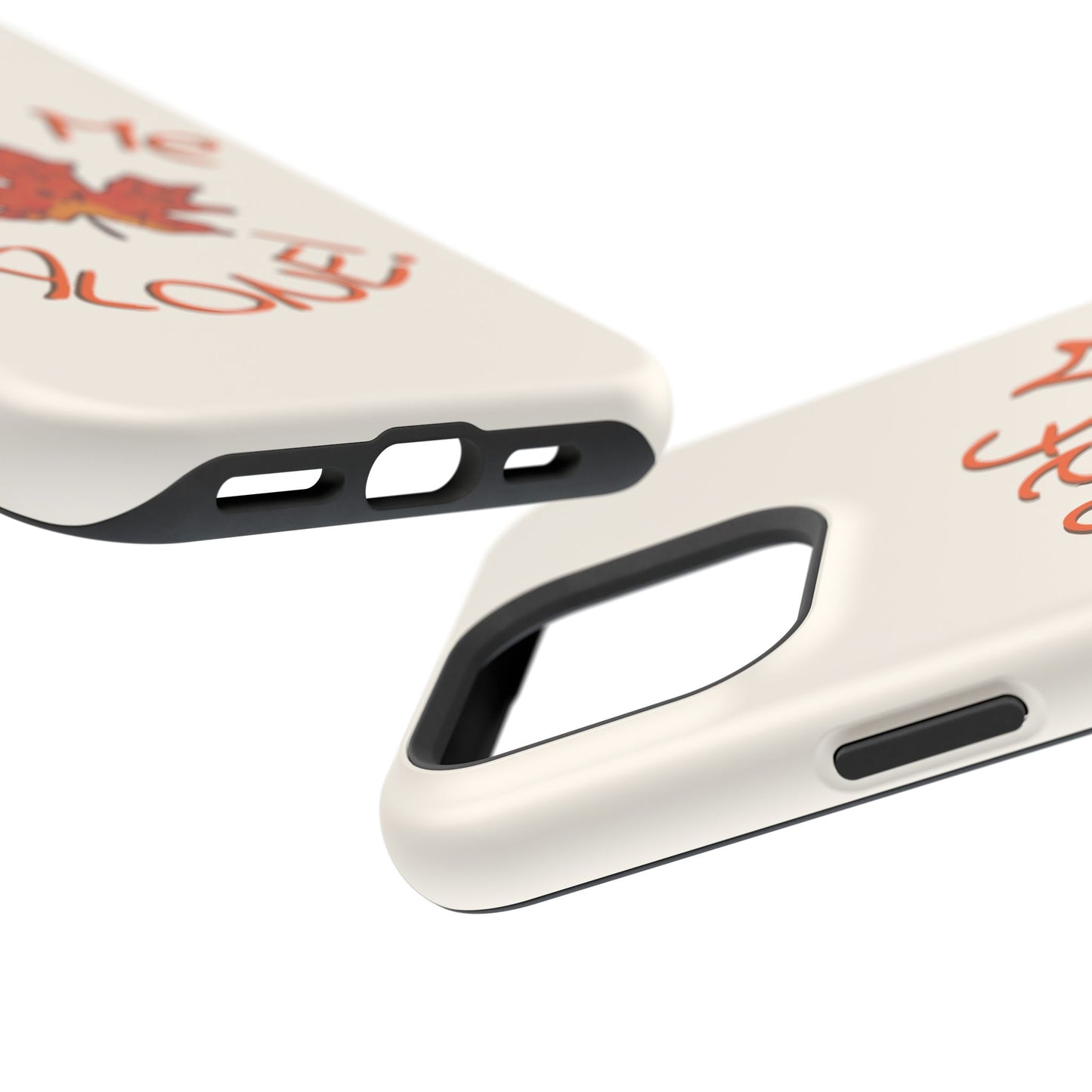 Autumn Fall Magnetic iPhone Case