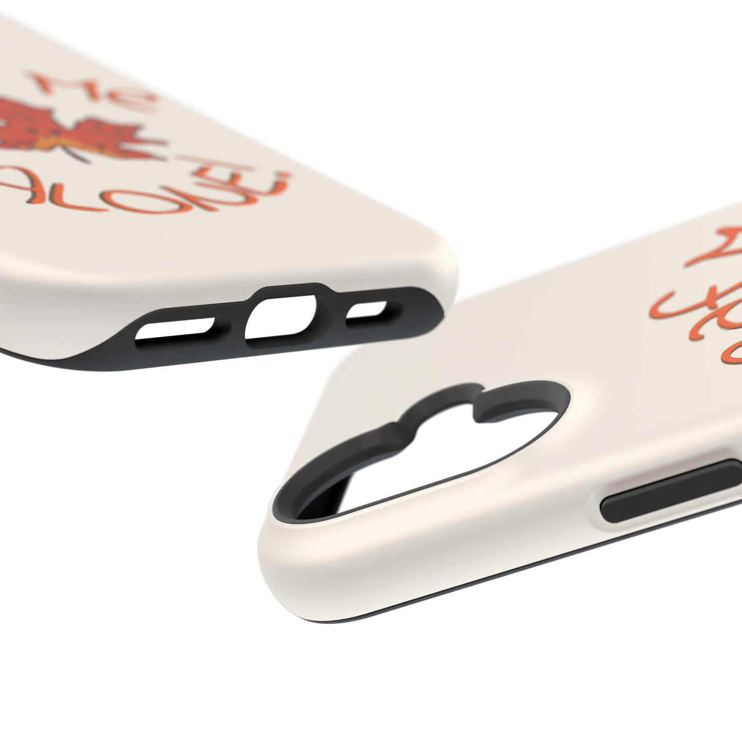 Autumn Fall Magnetic iPhone Case