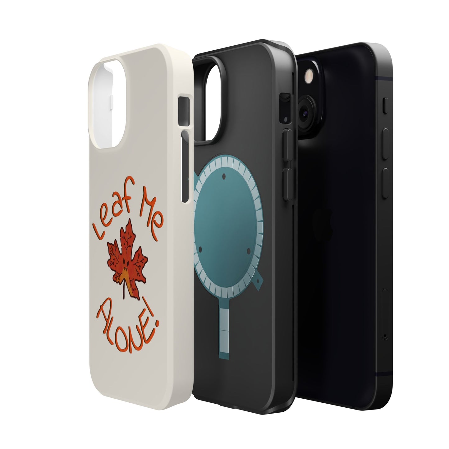 Autumn Fall Magnetic iPhone Case