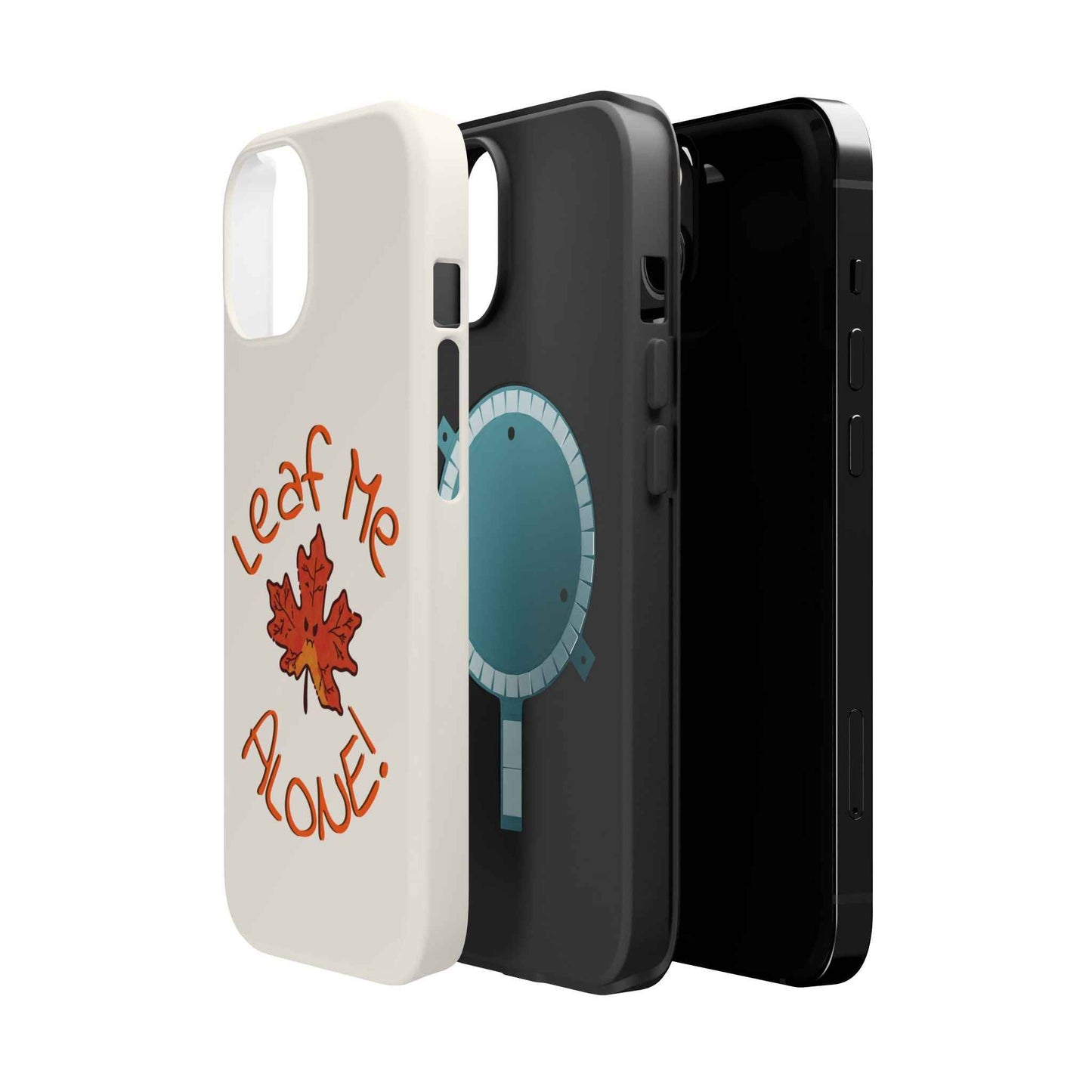 Autumn Fall Magnetic iPhone Case