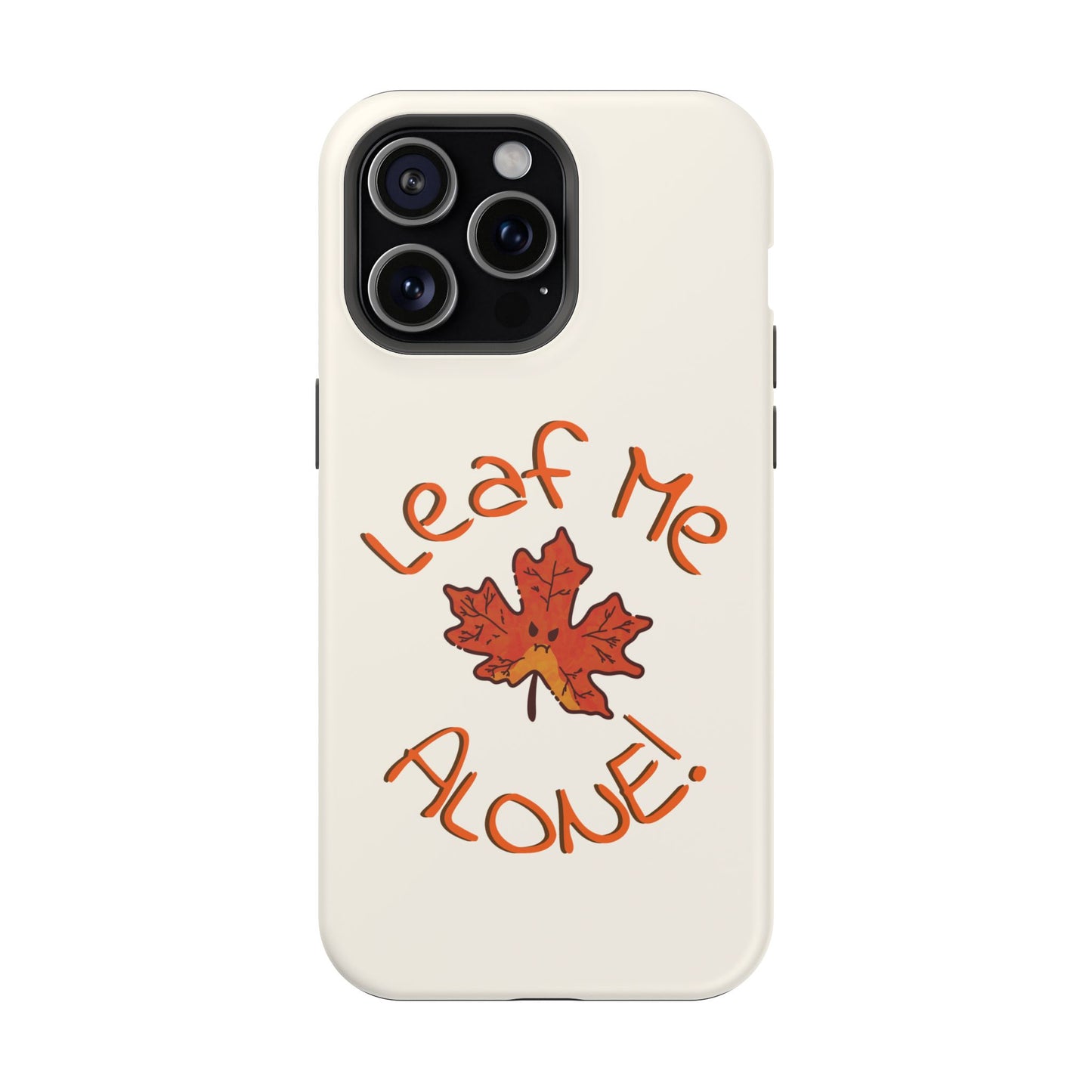 Autumn Fall Magnetic iPhone Case