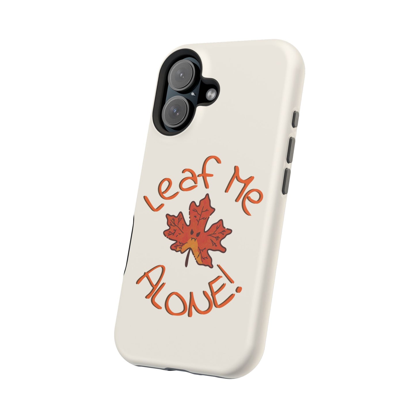 Autumn Fall Magnetic iPhone Case