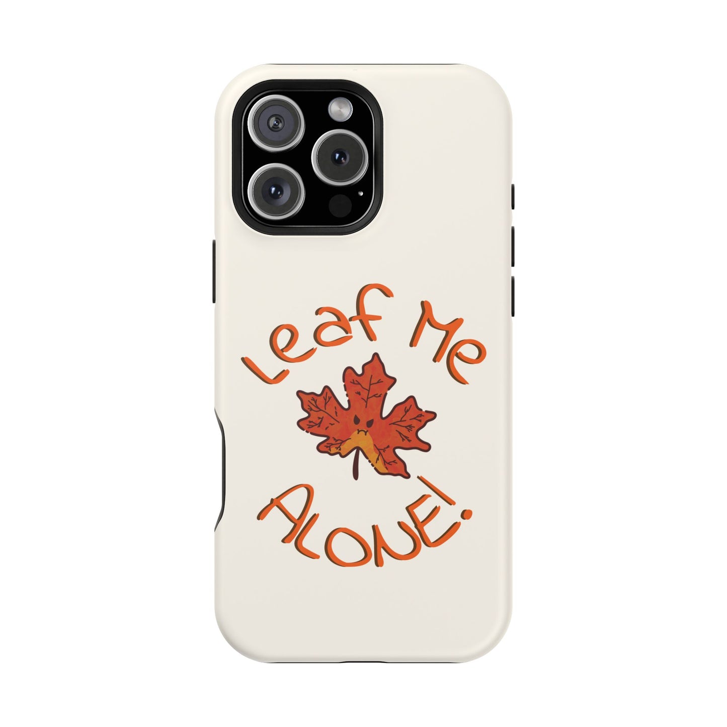 Autumn Fall Magnetic iPhone Case