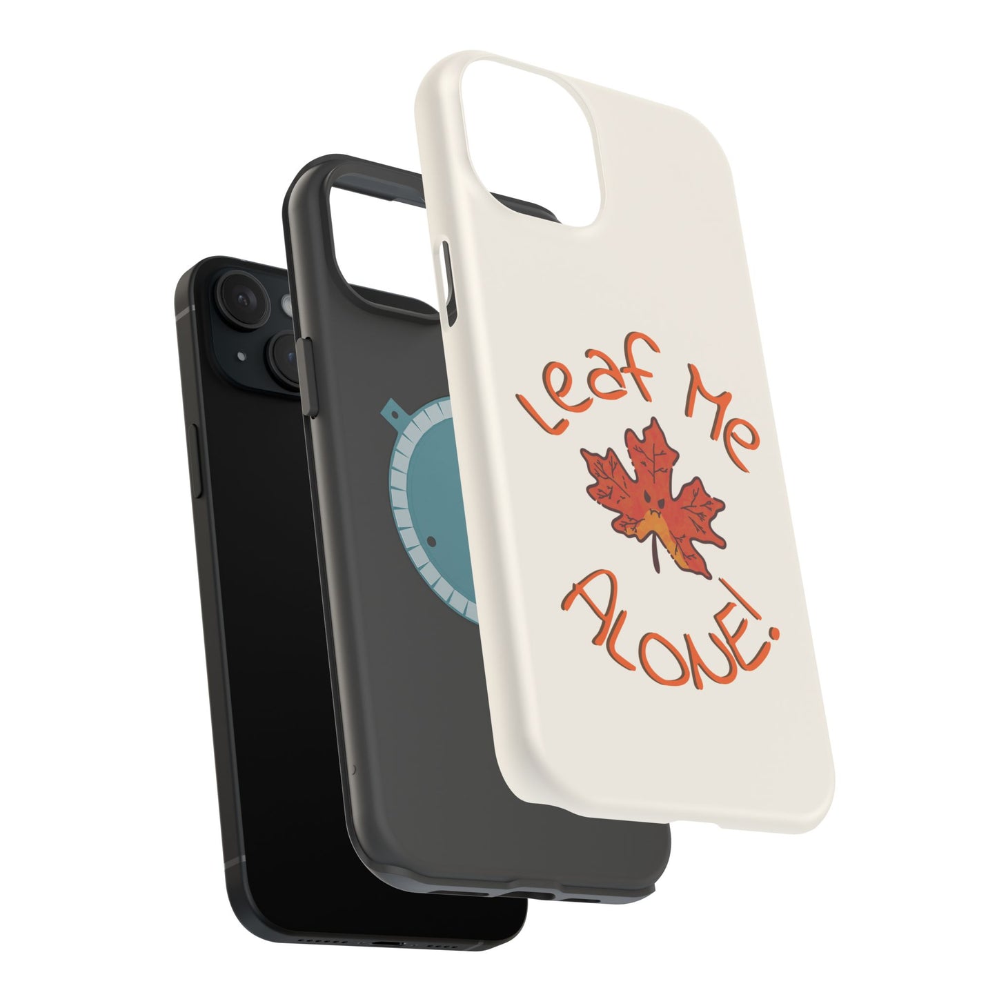 Autumn Fall Magnetic iPhone Case
