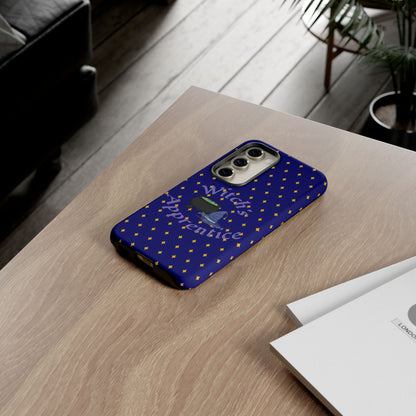 Witch's Apprentice Phone Case, Magical Mobile Cover, Halloween Accessories, Gift for Witches, Cute Phone Case, Unique Phone Protection