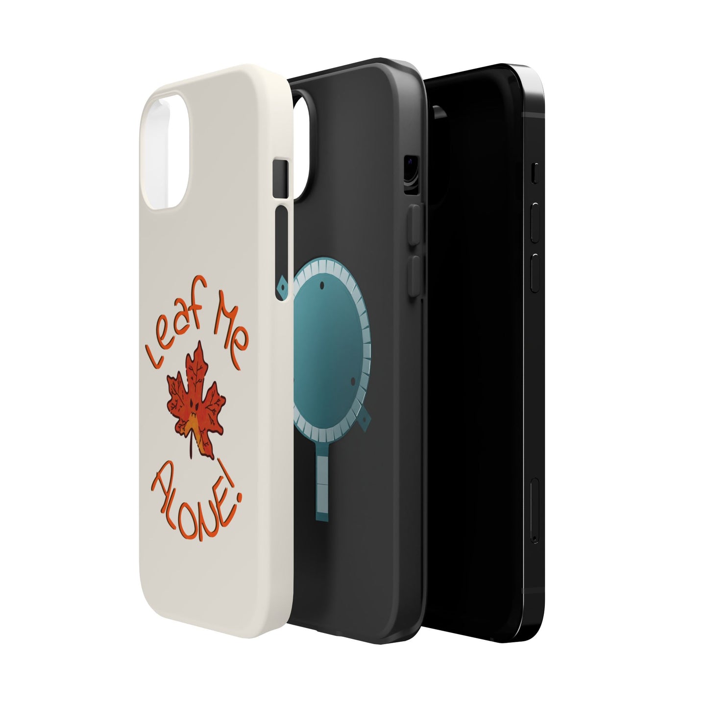 Autumn Fall Magnetic iPhone Case