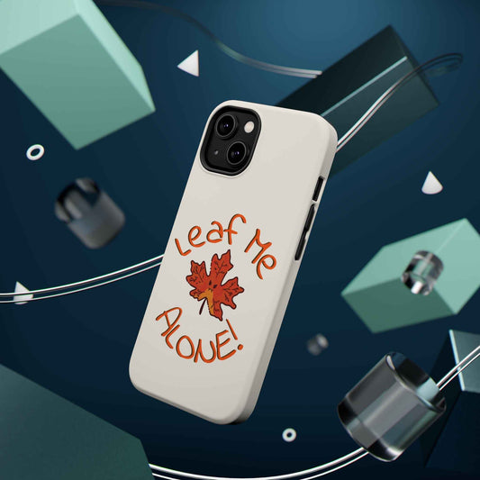 Autumn Fall Magnetic iPhone Case