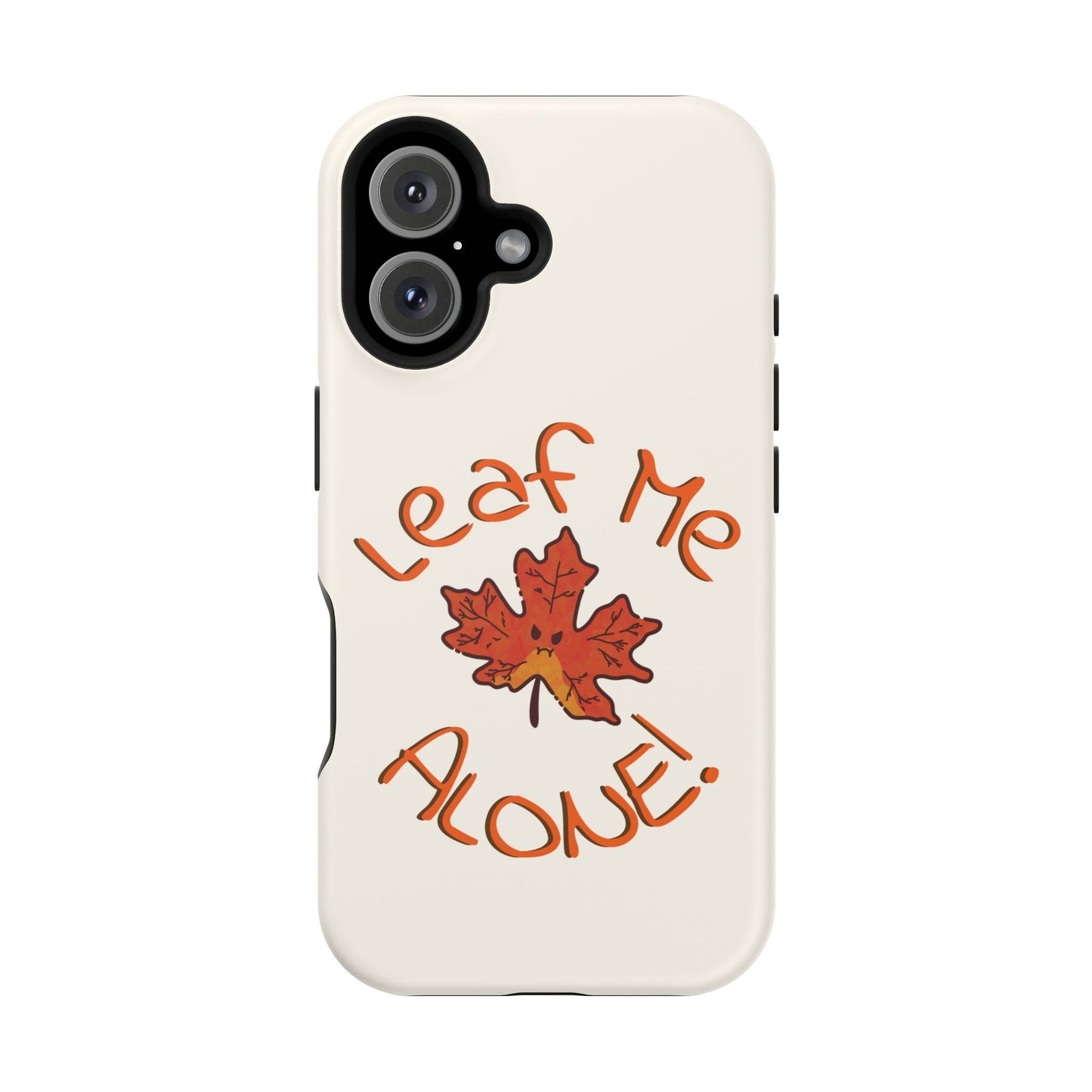 Autumn Fall Magnetic iPhone Case