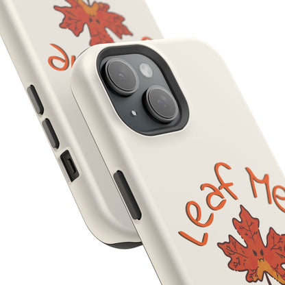 Autumn Fall Magnetic iPhone Case