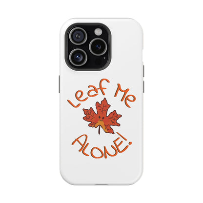 Autumn Fall Magnetic iPhone Case