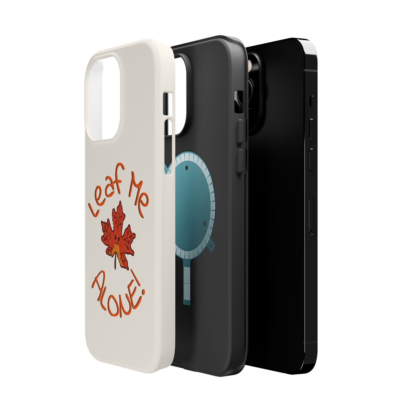 Autumn Fall Magnetic iPhone Case
