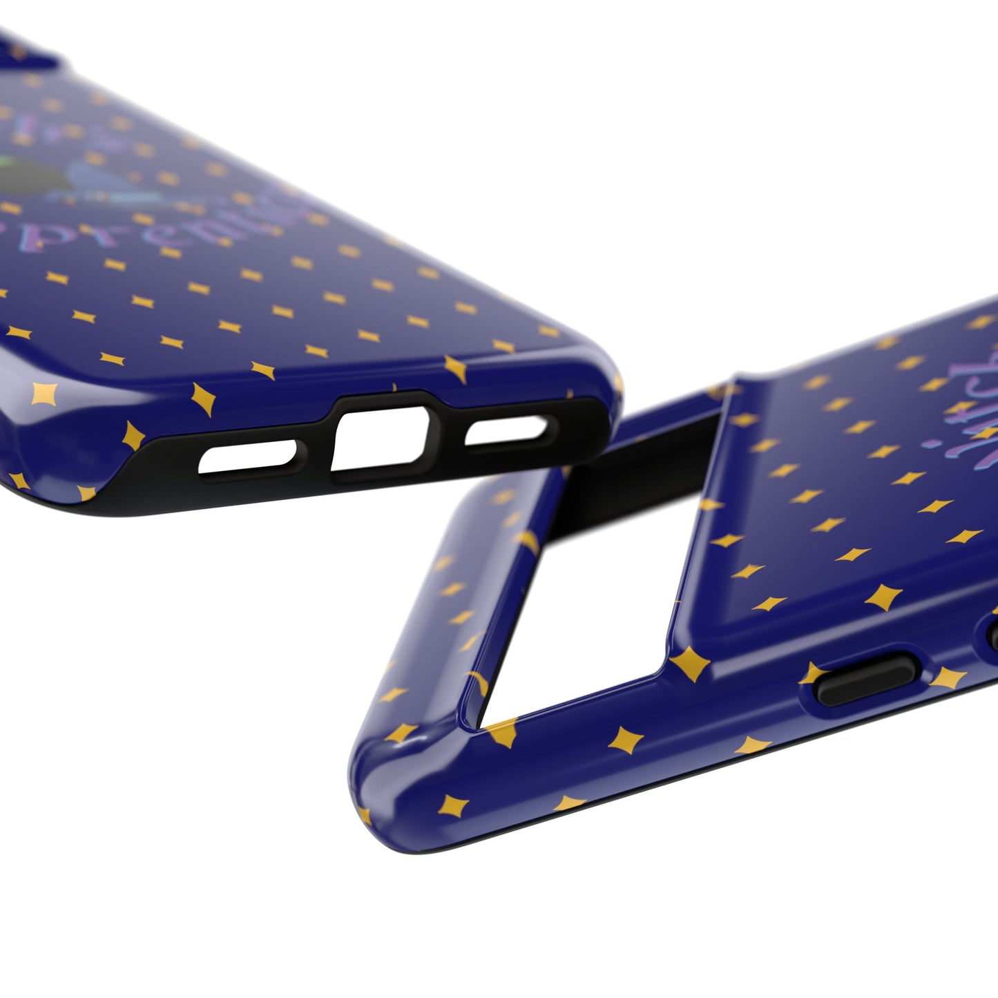 Witch's Apprentice Phone Case, Magical Mobile Cover, Halloween Accessories, Gift for Witches, Cute Phone Case, Unique Phone Protection