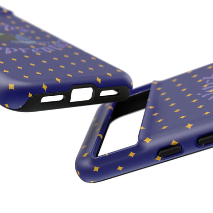 Witch's Apprentice Phone Case, Magical Mobile Cover, Halloween Accessories, Gift for Witches, Cute Phone Case, Unique Phone Protection