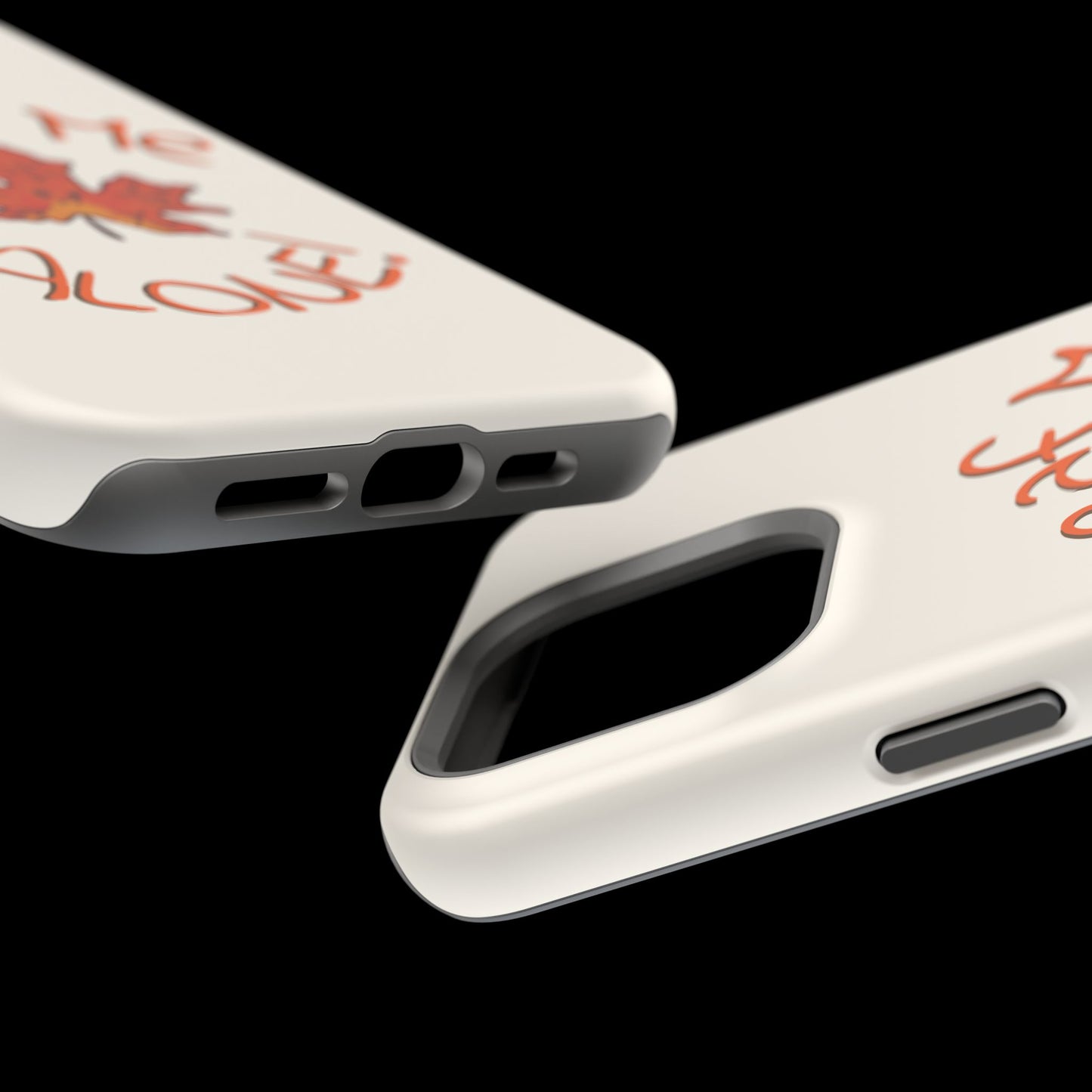 Autumn Fall Magnetic iPhone Case