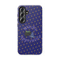 Witch's Apprentice Phone Case, Magical Mobile Cover, Halloween Accessories, Gift for Witches, Cute Phone Case, Unique Phone Protection