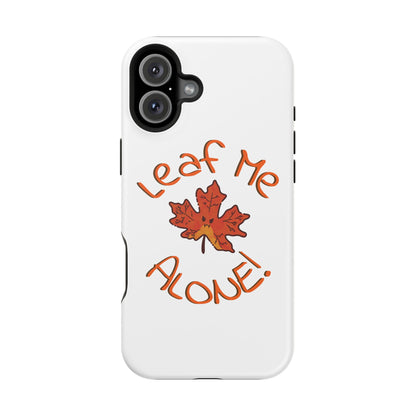 Autumn Fall Magnetic iPhone Case